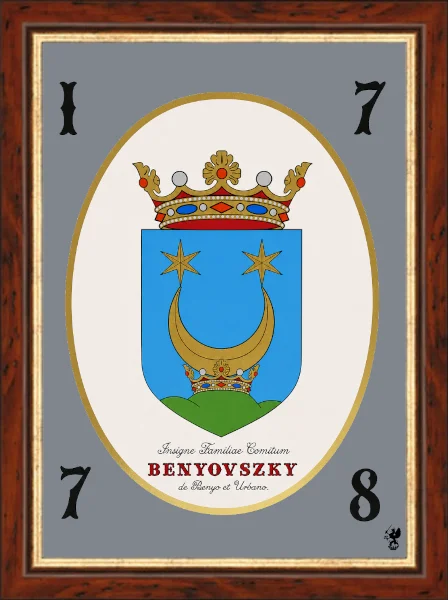 STEMMA BENYOVSZKY